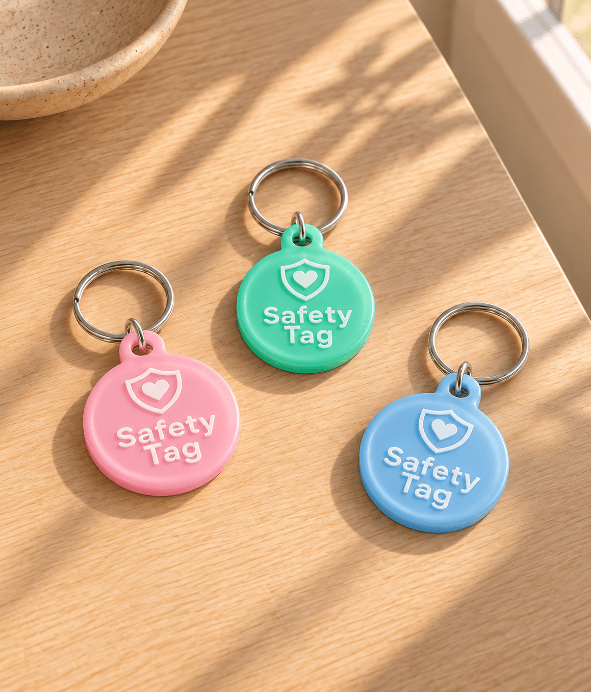 Safety Tags